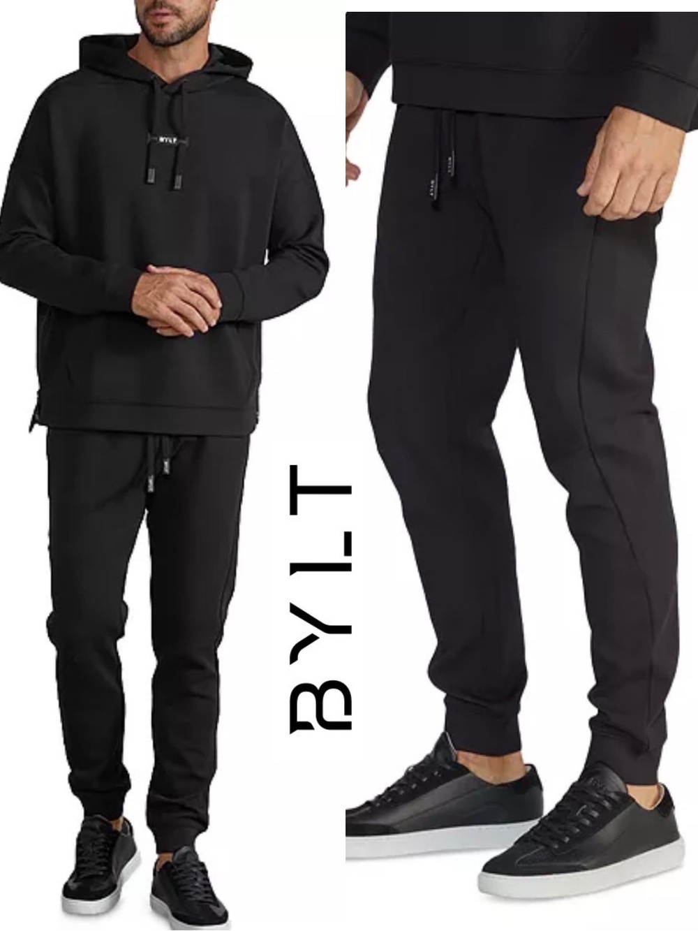 BYLT Premium Basics Roamknit Jogger Size XL